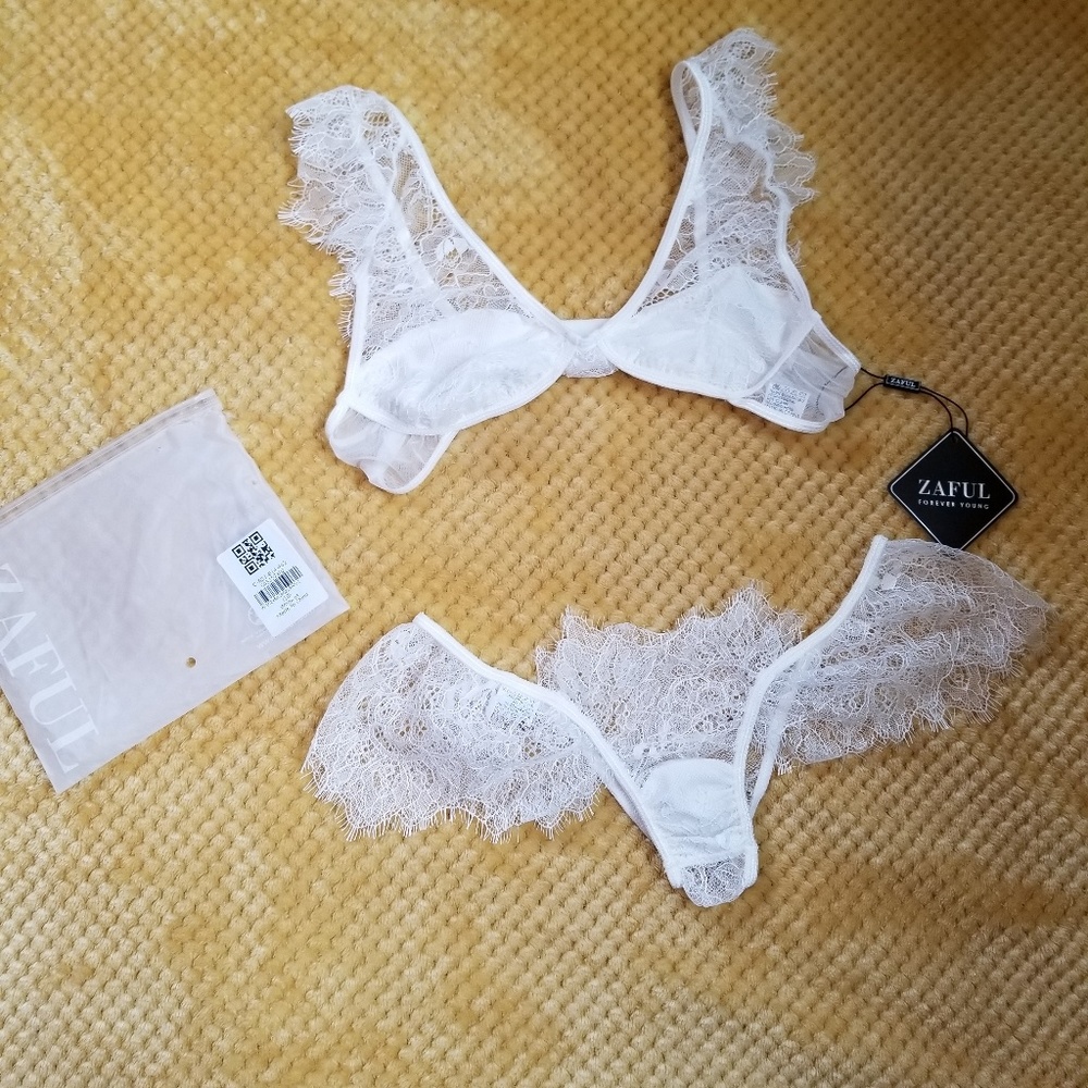NWT lingerie set